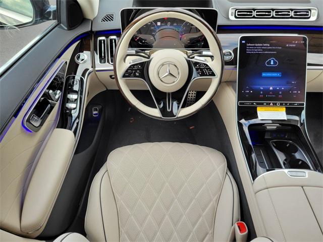 used 2026 Mercedes-Benz S-Class car, priced at $150,580
