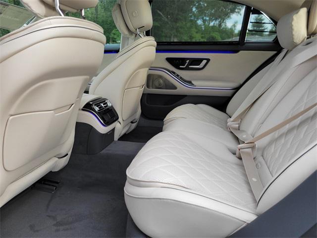 used 2026 Mercedes-Benz S-Class car, priced at $150,580