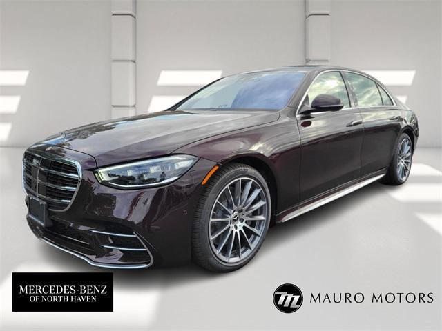 used 2026 Mercedes-Benz S-Class car, priced at $150,580