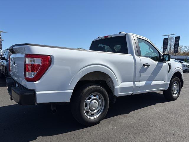 used 2022 Ford F-150 car, priced at $24,974