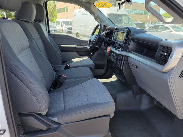 used 2022 Ford F-150 car, priced at $24,974