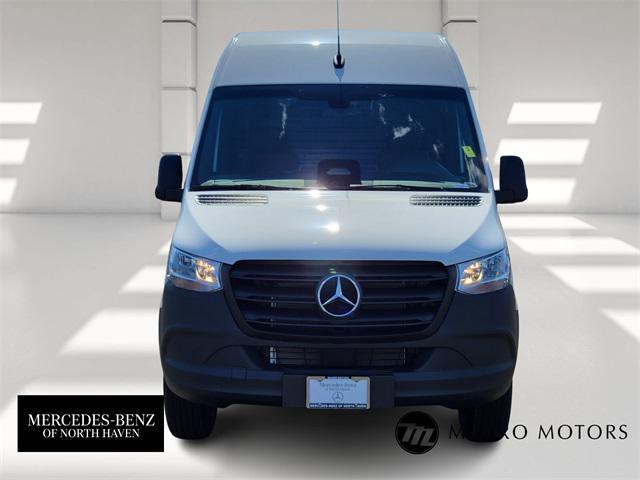 new 2025 Mercedes-Benz Sprinter 2500 car, priced at $63,534