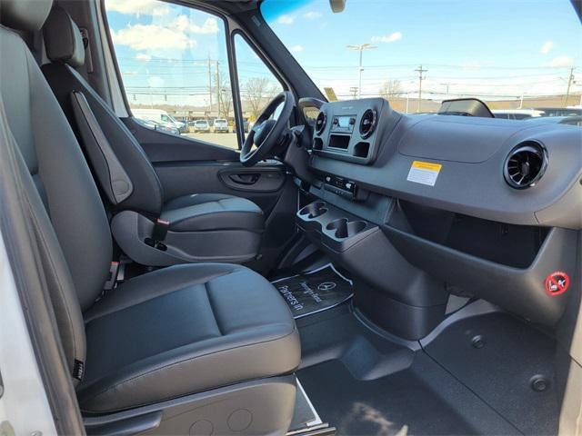 new 2025 Mercedes-Benz Sprinter 2500 car, priced at $63,534