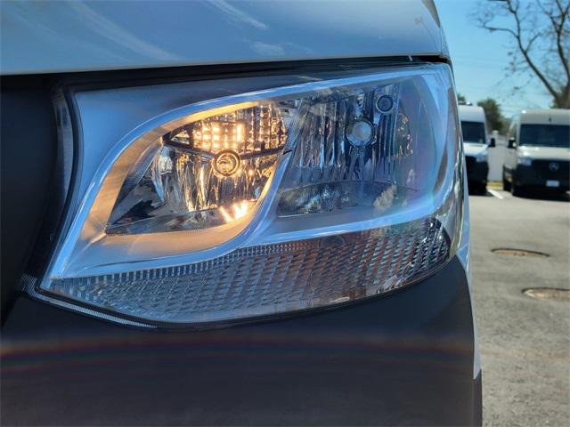 new 2025 Mercedes-Benz Sprinter 2500 car, priced at $63,534