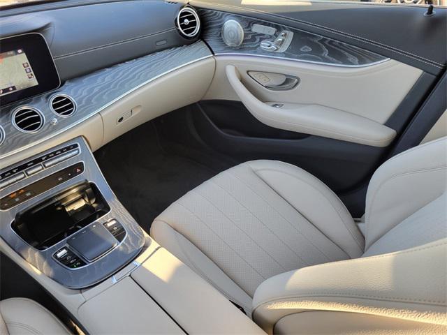 used 2022 Mercedes-Benz E-Class car, priced at $44,797