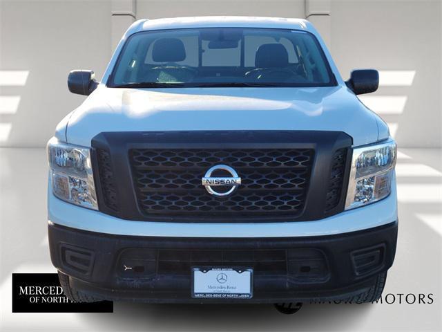 used 2018 Nissan Titan car, priced at $22,995