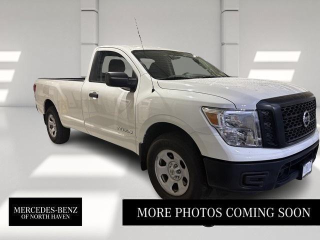 used 2018 Nissan Titan car, priced at $24,997