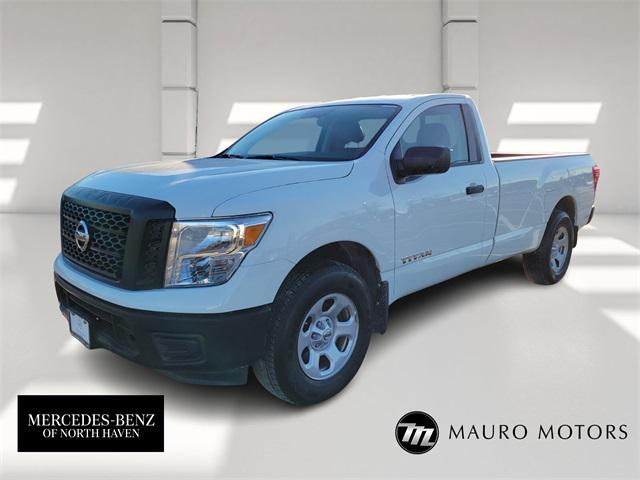 used 2018 Nissan Titan car, priced at $22,995