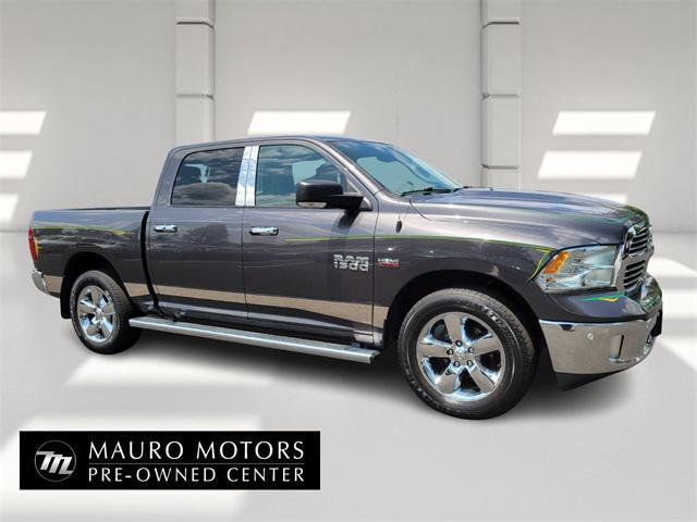used 2018 Ram 1500 car, priced at $24,994