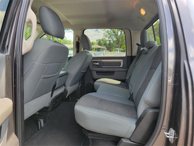 used 2018 Ram 1500 car, priced at $24,994