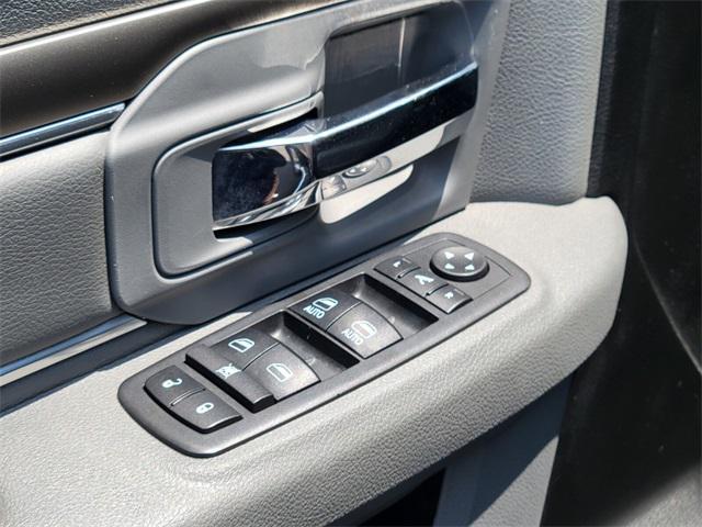 used 2018 Ram 1500 car, priced at $24,994