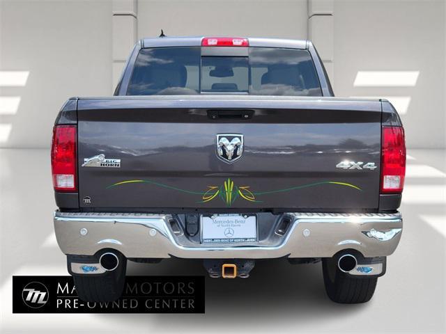 used 2018 Ram 1500 car, priced at $24,994