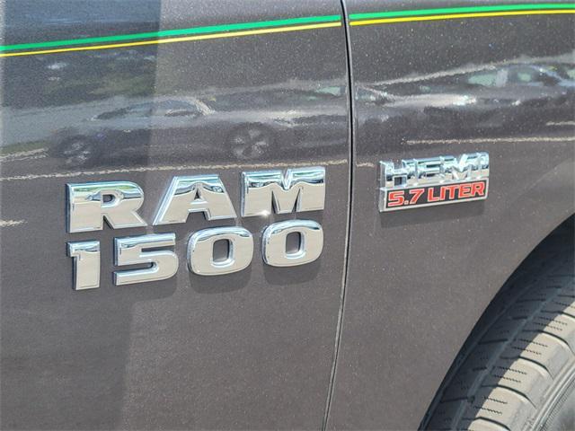 used 2018 Ram 1500 car, priced at $24,994