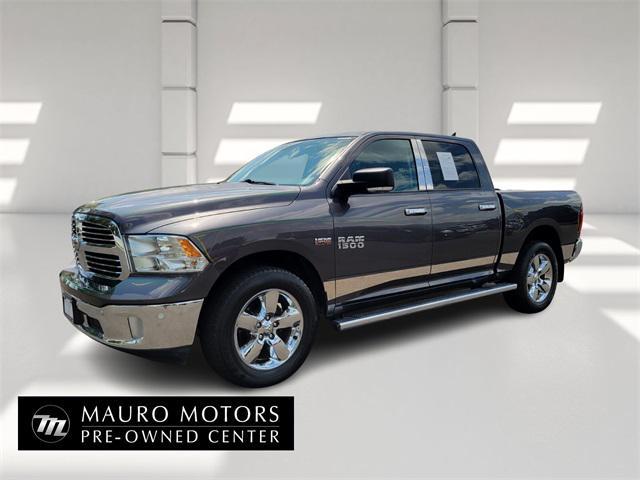 used 2018 Ram 1500 car, priced at $24,994