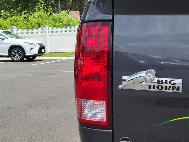 used 2018 Ram 1500 car, priced at $24,994