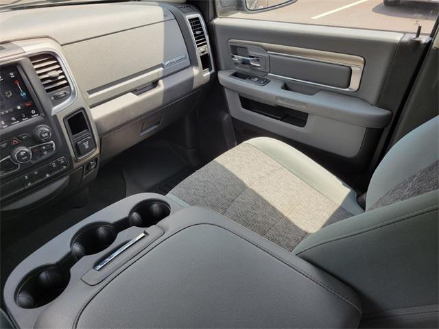 used 2018 Ram 1500 car, priced at $24,994