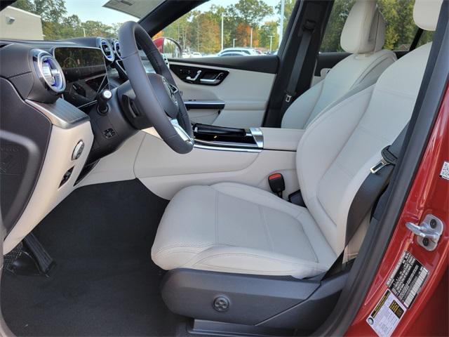 new 2025 Mercedes-Benz GLC 300 car, priced at $66,695