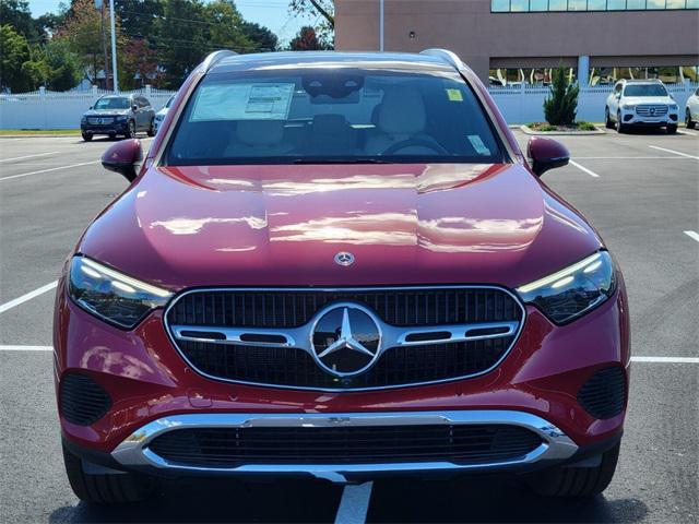 new 2025 Mercedes-Benz GLC 300 car, priced at $66,695