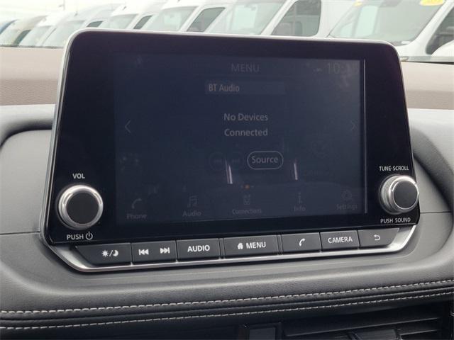 used 2021 Nissan Rogue car, priced at $18,994