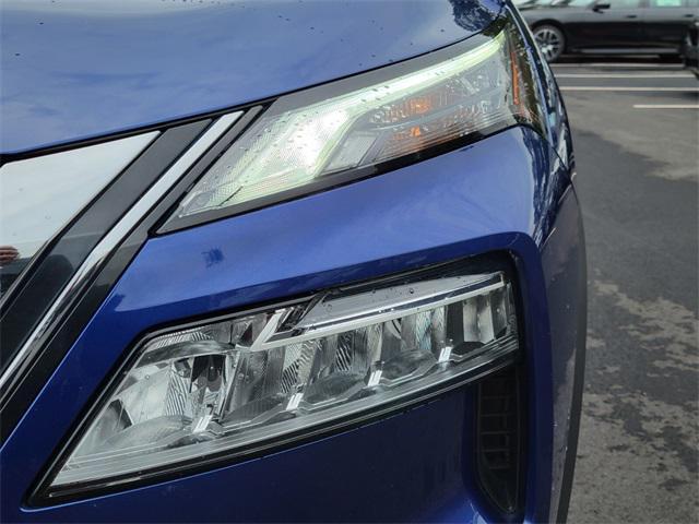used 2021 Nissan Rogue car, priced at $18,994