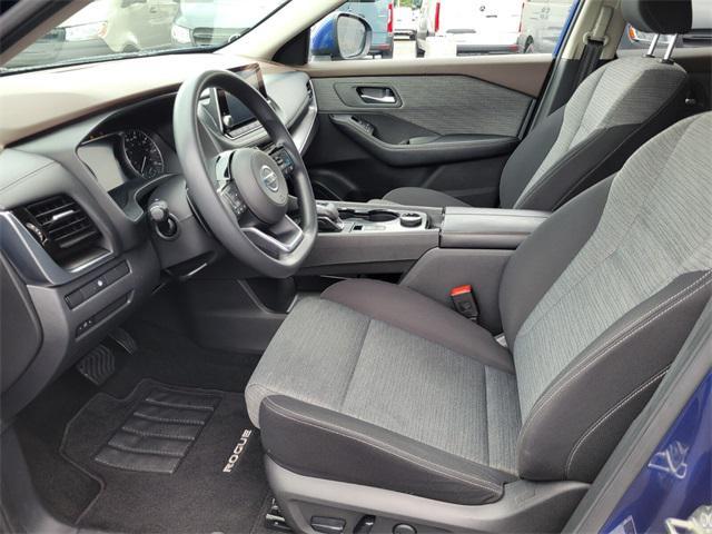 used 2021 Nissan Rogue car, priced at $18,994