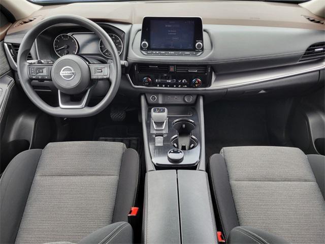 used 2021 Nissan Rogue car, priced at $18,994