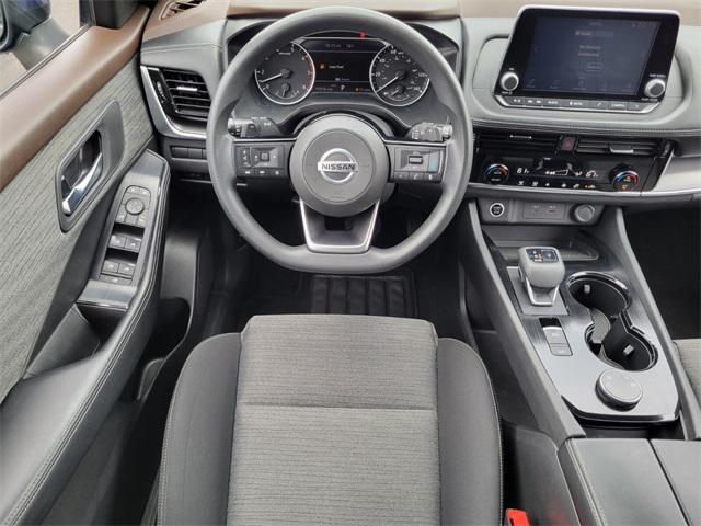 used 2021 Nissan Rogue car, priced at $18,994