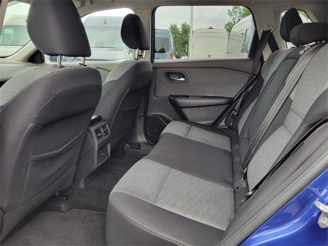 used 2021 Nissan Rogue car, priced at $18,994