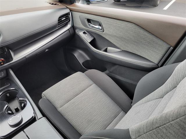 used 2021 Nissan Rogue car, priced at $18,994