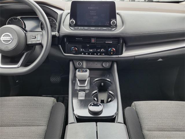 used 2021 Nissan Rogue car, priced at $18,994