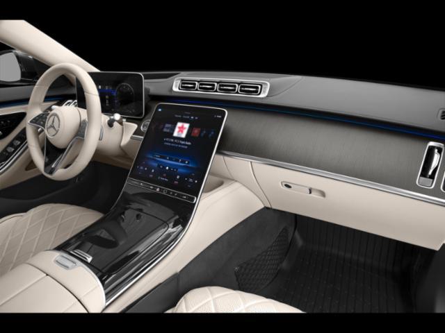 used 2021 Mercedes-Benz S-Class car, priced at $71,997