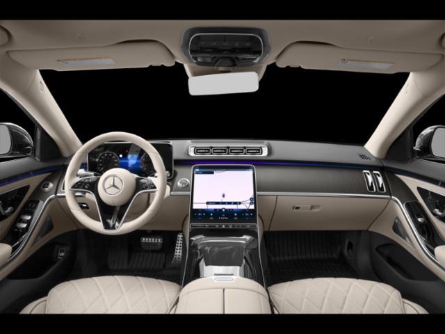 used 2021 Mercedes-Benz S-Class car, priced at $71,997