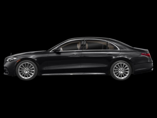 used 2021 Mercedes-Benz S-Class car, priced at $71,997
