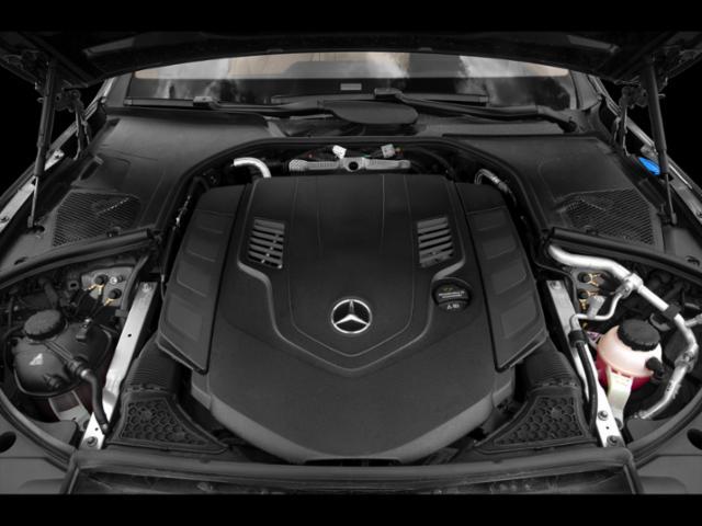 used 2021 Mercedes-Benz S-Class car, priced at $71,997