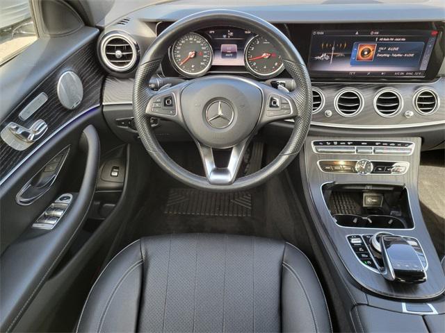 used 2018 Mercedes-Benz E-Class car, priced at $24,497