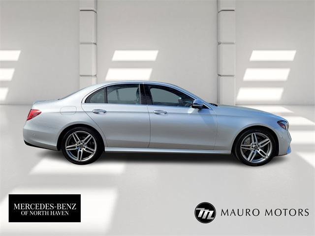used 2018 Mercedes-Benz E-Class car, priced at $24,497