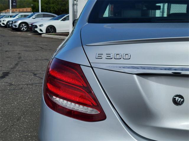 used 2018 Mercedes-Benz E-Class car, priced at $24,497