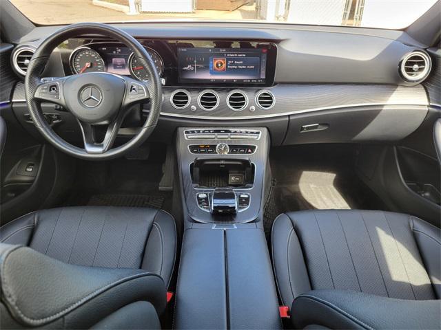 used 2018 Mercedes-Benz E-Class car, priced at $24,497