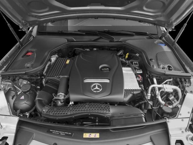 used 2018 Mercedes-Benz E-Class car, priced at $24,497
