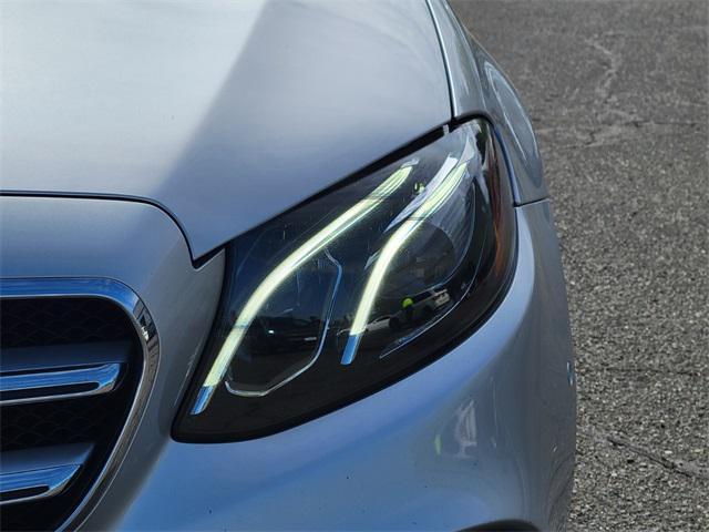 used 2018 Mercedes-Benz E-Class car, priced at $24,497