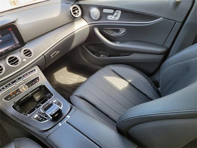 used 2018 Mercedes-Benz E-Class car, priced at $24,497