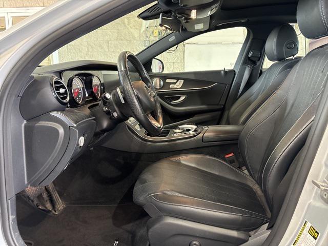 used 2018 Mercedes-Benz E-Class car, priced at $24,497
