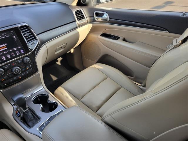 used 2020 Jeep Grand Cherokee car, priced at $22,499