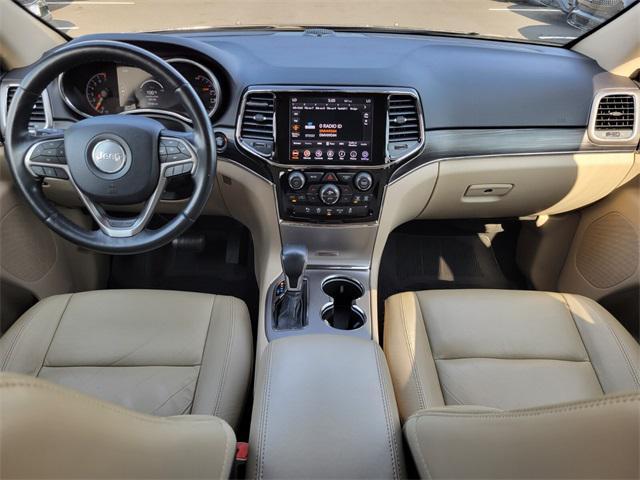 used 2020 Jeep Grand Cherokee car, priced at $22,499