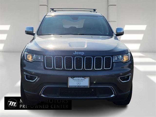 used 2020 Jeep Grand Cherokee car, priced at $22,499