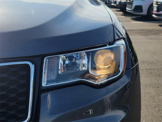 used 2020 Jeep Grand Cherokee car, priced at $22,499