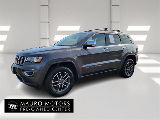 used 2020 Jeep Grand Cherokee car, priced at $22,499