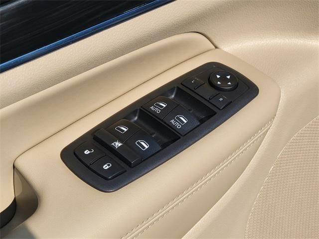 used 2020 Jeep Grand Cherokee car, priced at $22,499