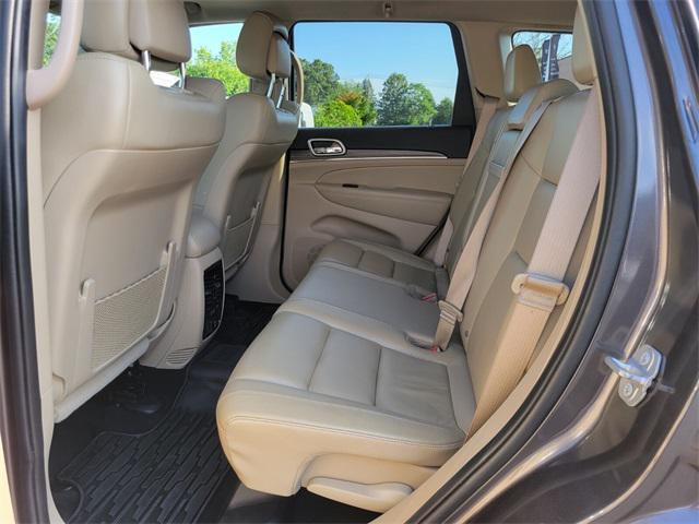 used 2020 Jeep Grand Cherokee car, priced at $22,499