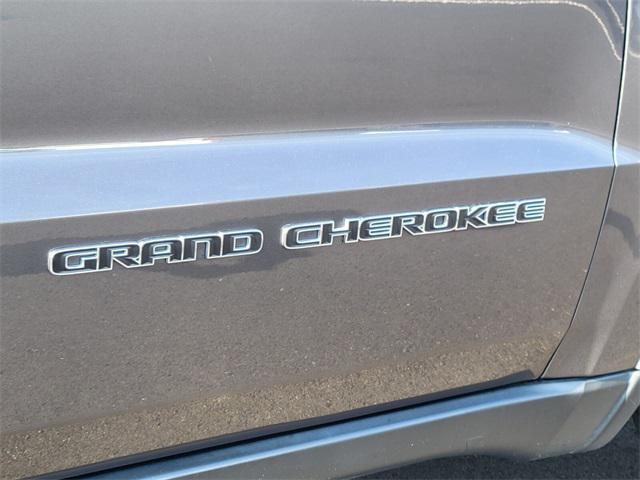 used 2020 Jeep Grand Cherokee car, priced at $22,499